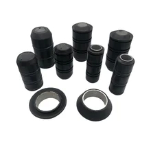 3-1/2 дюймов 10000 Psi OEM / ODM Нефтяные поля вытирающие чашки