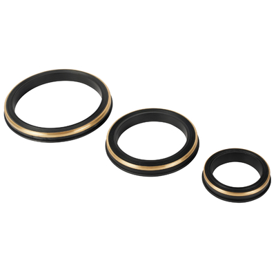 Weco Fig 1502 NBR Rubber Hammer Union Seals Окончательное решение для нужд нефтяных месторождений