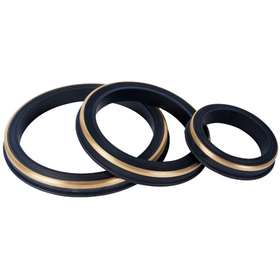 Weco Fig 1502 NBR Rubber Hammer Union Seals Окончательное решение для нужд нефтяных месторождений