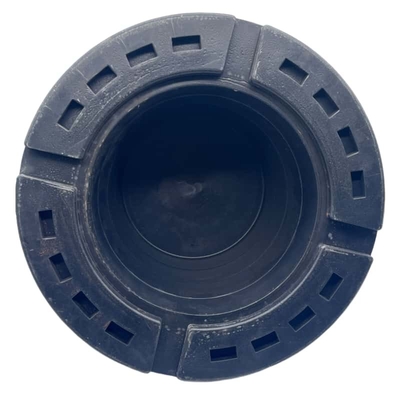 Защитник нитей из HDPE из полиэтиленовой стали типа NC77