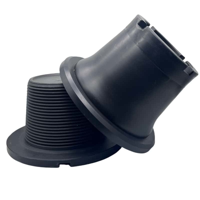 Защитник нитей из HDPE из полиэтиленовой стали типа NC77