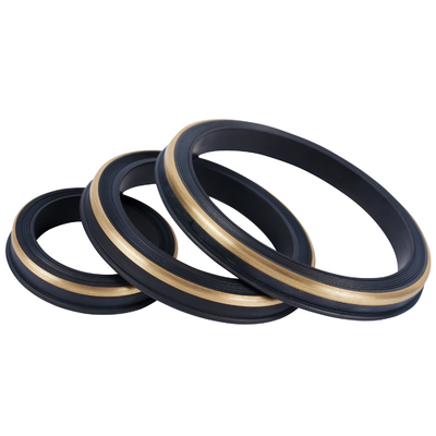85 Shore A Nitrile NBR PTFE Rubber Hammer Union Seals для нефтяных месторождений