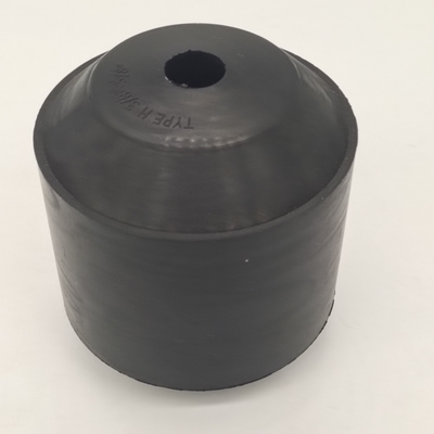 Устойчивость к маслам Черный тип H 3/8" до 5/8" Проводные резины для сбережения масла для нефтяных месторождений