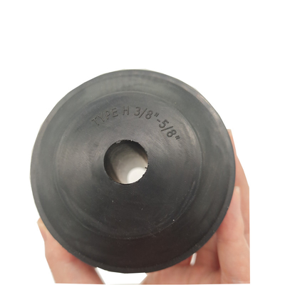 Специальные черные резины для скважин типа H 3/8" до 5/8" и типа GA 9/16"