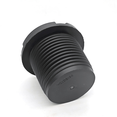 NC38 Устойчивый защитник нитей из пластмассы из HDPE для защитника концов нефтепроводов