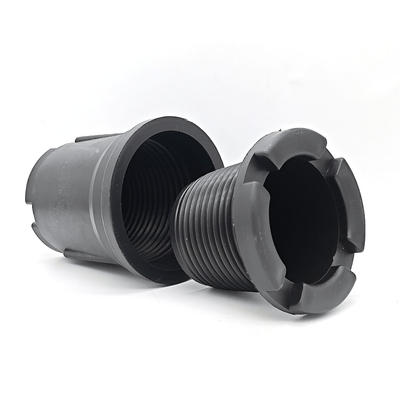 NC38 Устойчивый защитник нитей из пластмассы из HDPE для защитника концов нефтепроводов