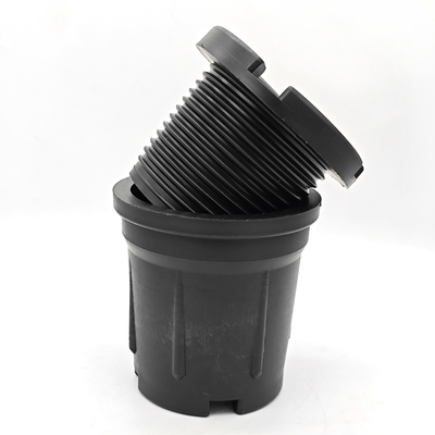 NC38 Устойчивый защитник нитей из пластмассы из HDPE для защитника концов нефтепроводов