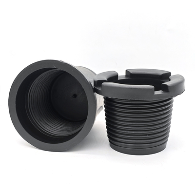 NC38 Устойчивый защитник нитей из пластмассы из HDPE для защитника концов нефтепроводов