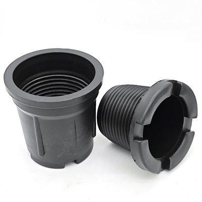 Защитный элемент для тяжелых нефтепроводов из HDPE-пластика