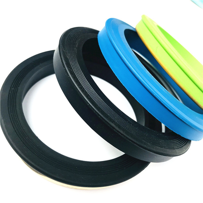OEM ODM Custom Various Size Hammer Union Seal Rubber Ring для нефтяного месторождения