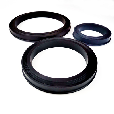 OEM ODM Custom Various Size Hammer Union Seal Rubber Ring для нефтяного месторождения