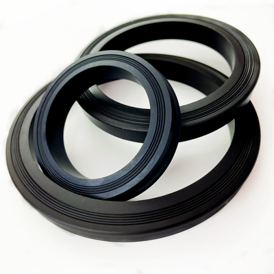 OEM ODM Custom Various Size Hammer Union Seal Rubber Ring для нефтяного месторождения