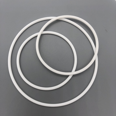 90 Shore A PTFE Custom O Rings Устойчивый к химическим веществам для нефтегазовой промышленности