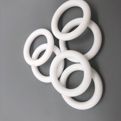 90 Shore A PTFE Custom O Rings Устойчивый к химическим веществам для нефтегазовой промышленности