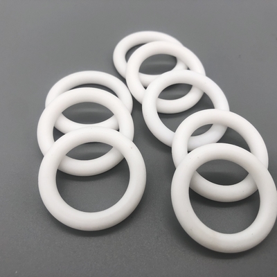 90 Shore A PTFE Custom O Rings Устойчивый к химическим веществам для нефтегазовой промышленности