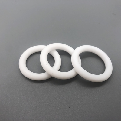 Химически устойчивые PTFE плоские резиновые кольца на заказ Размер / цвет / твердость