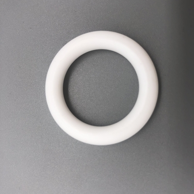 Химически устойчивые PTFE плоские резиновые кольца на заказ Размер / цвет / твердость
