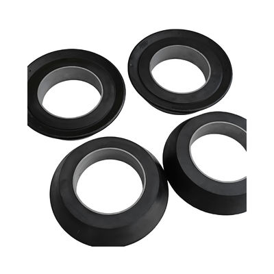 Гибкий резиновый манжетный поршень для нефтепромысловых штанг с алюминиевым сердечником, маслостойкий, для нефти и газа, V-образный, размеры 4-1/2", 5-1/2", 7"