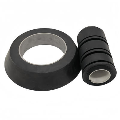 Стальной сердечник, износостойкая, высоконапорная манжетная пробка для желоночного опробования в нефтяных скважинах