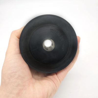 Резиновый очиститель линии GUIBERSON типа H, маслостойкий, 3/8"-5/8", с гладкой очисткой для нефтяных проводов и труб