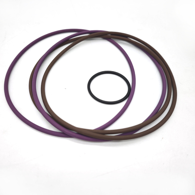 Отличное уплотнительное резиновое кольцо NBR EPDM FKM O