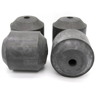 55 D Черный цвет 3/8" - 5/8" H типа маслосберегающий каучук для нефтяных месторождений