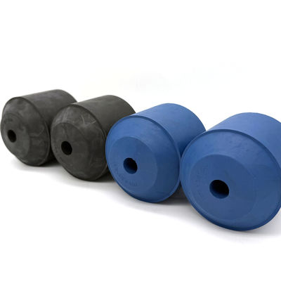 Резиновый очиститель линии GUIBERSON типа H, маслостойкий, 3/8"-5/8", с гладкой очисткой для нефтяных проводов и труб