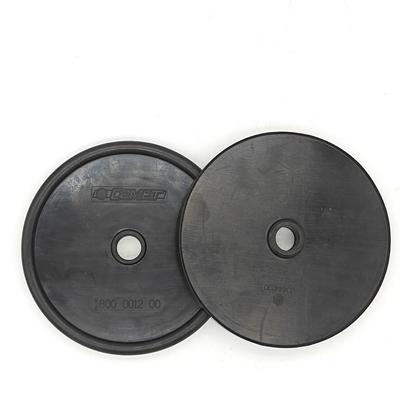 Модель 1800 0012 00 Водонепроницаемая и износостойкая резиновая насосная мембрана диафрагмы NBR