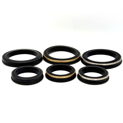 Высокое давление 15000 PSI Молотный союз губной печати с нефтепромыслового класса NBR и самозанятого дизайна