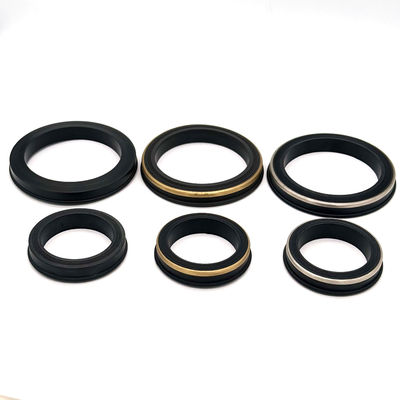 FKM Hammer Union Seal с устойчивостью к химическим веществам, коррозионной стойкостью и высоким температурным ограничением для нефтедобывающих предприятий