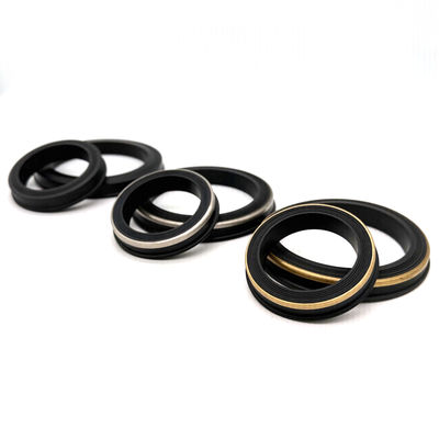 Высокое давление 15000 PSI Молотный союз губной печати с нефтепромыслового класса NBR и самозанятого дизайна