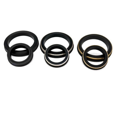 Высокое давление 15000 PSI Молотный союз губной печати с нефтепромыслового класса NBR и самозанятого дизайна