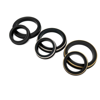 Высокое давление 15000 PSI Молотный союз губной печати с нефтепромыслового класса NBR и самозанятого дизайна