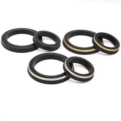 Высокое давление 15000 PSI с уплотнением на молотке с устойчивостью к кислому газу и дизайном против экструзии