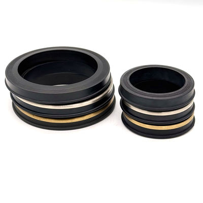 Высокое давление 15000 PSI с уплотнением на молотке с устойчивостью к кислому газу и дизайном против экструзии