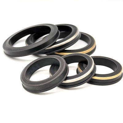 Высокое давление 15000 PSI с уплотнением на молотке с устойчивостью к кислому газу и дизайном против экструзии