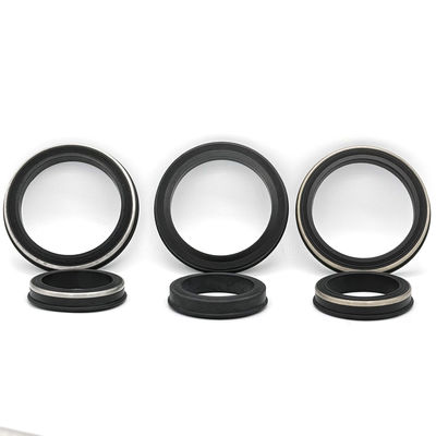 Высокое давление 15000 PSI с уплотнением на молотке с устойчивостью к кислому газу и дизайном против экструзии