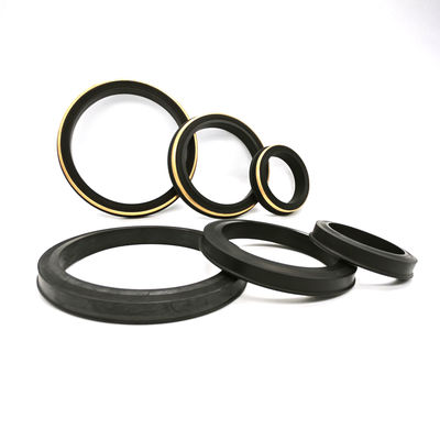 Высокое давление 15000 PSI с уплотнением на молотке с устойчивостью к кислому газу и дизайном против экструзии