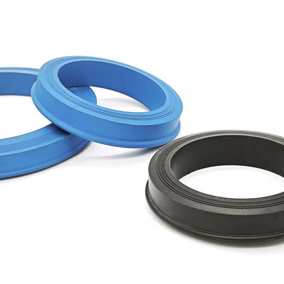 H2S-стойкое уплотнение для молочной муфты из FKM для работы с кислым газом с номинальным давлением 15000 PSI