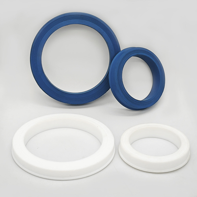 Печать союза PTFE Hammer для химических трубопроводов