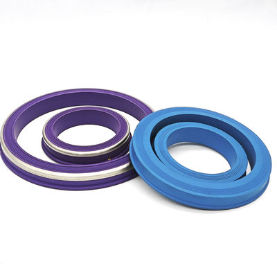 2 " и 3 " фиг. 1502 Молотные уплотнения в NBR, HNBR и FKM