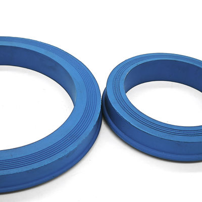 Высокое давление 20000 PSI штыковое уплотнение со стойким к коррозии NBR HNBR FKM PTFE материалы и настраиваемые размеры