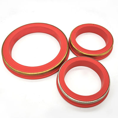 2 " и 3 " фиг. 1502 Молотные уплотнения в NBR, HNBR и FKM