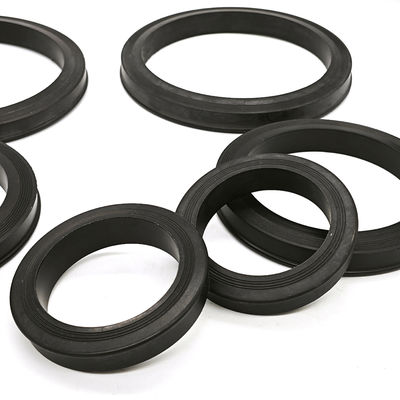 Высокое давление FKM Hammer Union Lip Seal совместимо с фиг. 1502 602 1002 для нефтегазовой промышленности