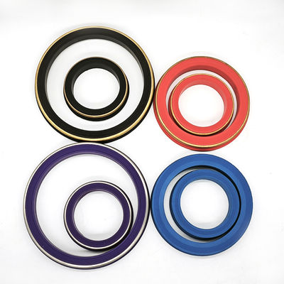 Уплотнение резиновое NBR HNBR 80-85 Shore A для резьбовых соединений высокого давления (6000–15000 psi)