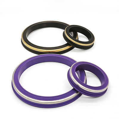 Уплотнение резиновое NBR HNBR 80-85 Shore A для резьбовых соединений высокого давления (6000–15000 psi)