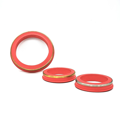 HNBR FKM Hammer Union Seal Ring для нефтяного газа 1502 давление