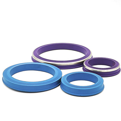 80-85 Shore A Oil and Chemical Resistant Hammer Union Seal Lip Seal Ring для применения на нефтяных месторождениях