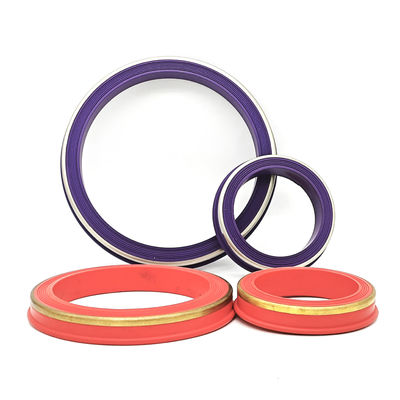 Полированные круглые уплотнительные стиральные машины для соединений с молотком высокого давления