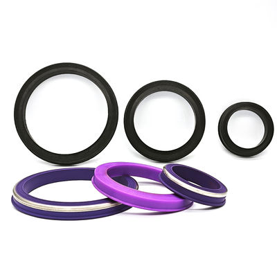 Полированные круглые уплотнительные стиральные машины для соединений с молотком высокого давления